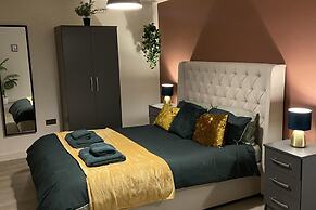 Captivating 2-bed Apartment in Bradford