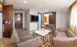 Golden Tulip Hotel Alexandre