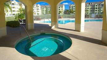 Lawrence & Julie's Cane Island Vacation Condo 2 Bedroom Condo by Redaw