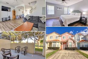 3-Bedroom Fiesta Key Townhome 3 Townhouse by RedAwning