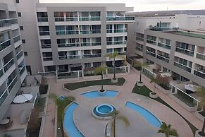 Brisas do Lago - apartamento 5