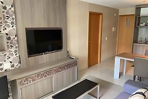 Brisas do Lago - apartamento 7