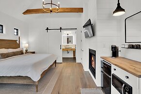 The Scout Boutique Cottages