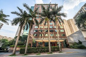 Hotel Laghetto Stilo São Paulo