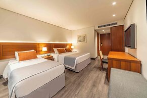 Hotel Laghetto Stilo São Paulo