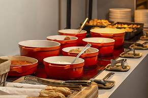 Hotel Laghetto Stilo São Paulo