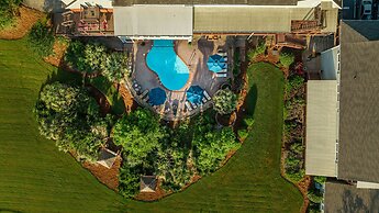 Southern Cross Guest Ranch