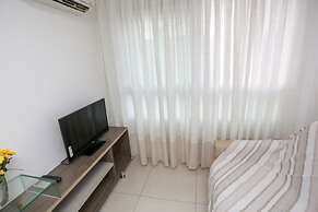 Apart beira mar Cabo Branco by Carpediem