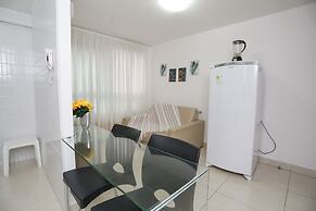 Apart beira mar Cabo Branco by Carpediem
