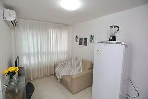 Apart beira mar Cabo Branco by Carpediem