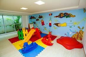 Apart beira mar Cabo Branco by Carpediem