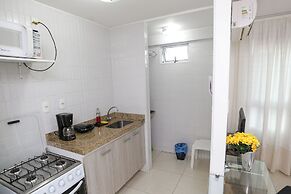 Apart beira mar Cabo Branco by Carpediem