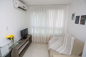 Apart beira mar Cabo Branco by Carpediem