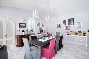 Villa Aurora in Praiano