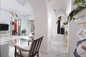 Villa Aurora in Praiano