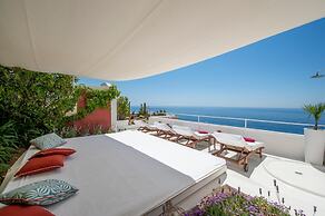 Villa Aurora in Praiano