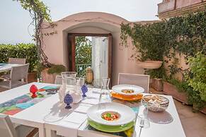 Villa Aurora in Praiano