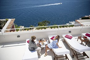 Villa Aurora in Praiano