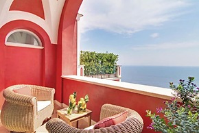 Villa Aurora in Praiano