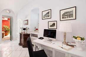 Villa Aurora in Praiano