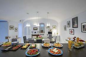 Villa Aurora in Praiano