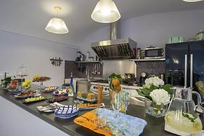 Villa Aurora in Praiano