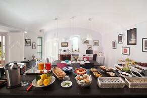 Villa Aurora in Praiano