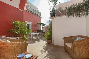 Villa Aurora in Praiano