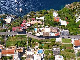 Villa Aurora in Praiano