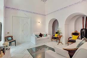 Villa Aurora in Praiano