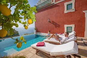 Villa Aurora in Praiano