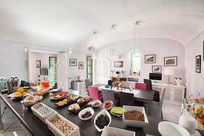 Villa Aurora in Praiano