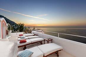 Villa Aurora in Praiano