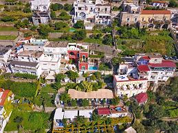 Villa Aurora in Praiano