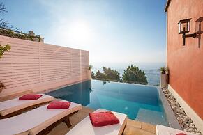 Villa Aurora in Praiano