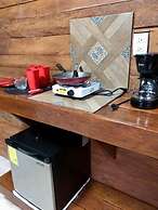 Cabañas el Refugio Holbox