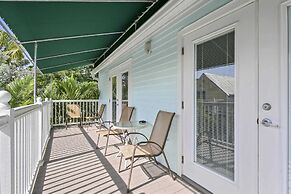 Pool, 2 Blocks to Duval St, Gated Community Month Long Stays Shipyard 