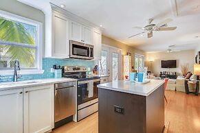 Pool, 2 Blocks to Duval St, Gated Community Month Long Stays Shipyard 