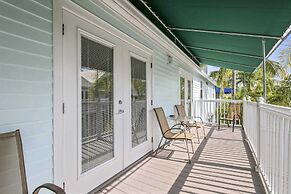 Pool, 2 Blocks to Duval St, Gated Community Month Long Stays Shipyard 