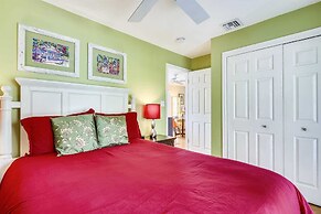 Pool, 2 Blocks to Duval St, Gated Community Month Long Stays Shipyard 