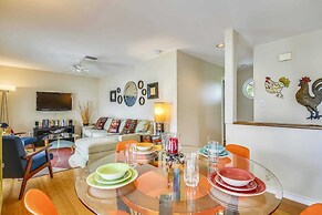 Pool, 2 Blocks to Duval St, Gated Community Month Long Stays Shipyard 