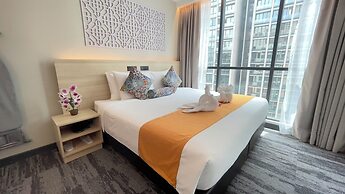 Santa Grand Signature Kuala Lumpur