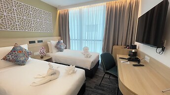 Santa Grand Signature Kuala Lumpur