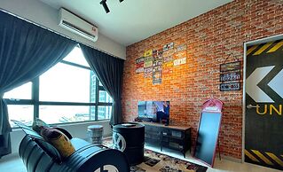 Homesuite' Home at Jesselton Quay