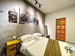 Homesuite' Home at Jesselton Quay