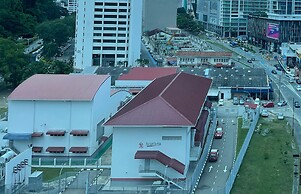 Homesuite' Home at Jesselton Quay