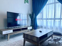 Homesuite' Home at Jesselton Quay