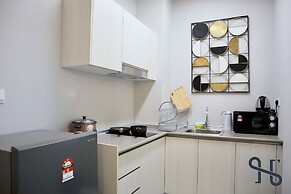 Homesuite' Home at Jesselton Quay