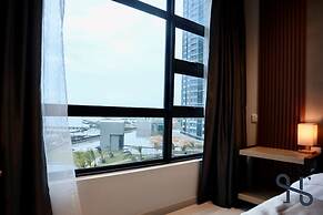 Homesuite' Home at Jesselton Quay