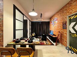 Homesuite' Home at Jesselton Quay